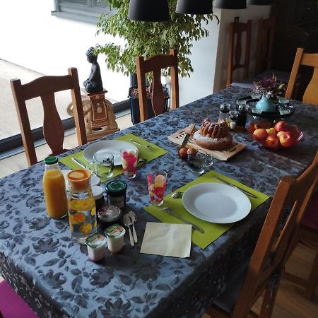 L'Ecrin Des Biches Bed & Breakfast แซ็งต์-มารี-โอ-มีน ภายนอก รูปภาพ